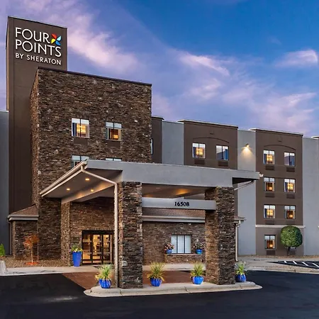 Four Points By Sheraton Charlotte - Lake Norman